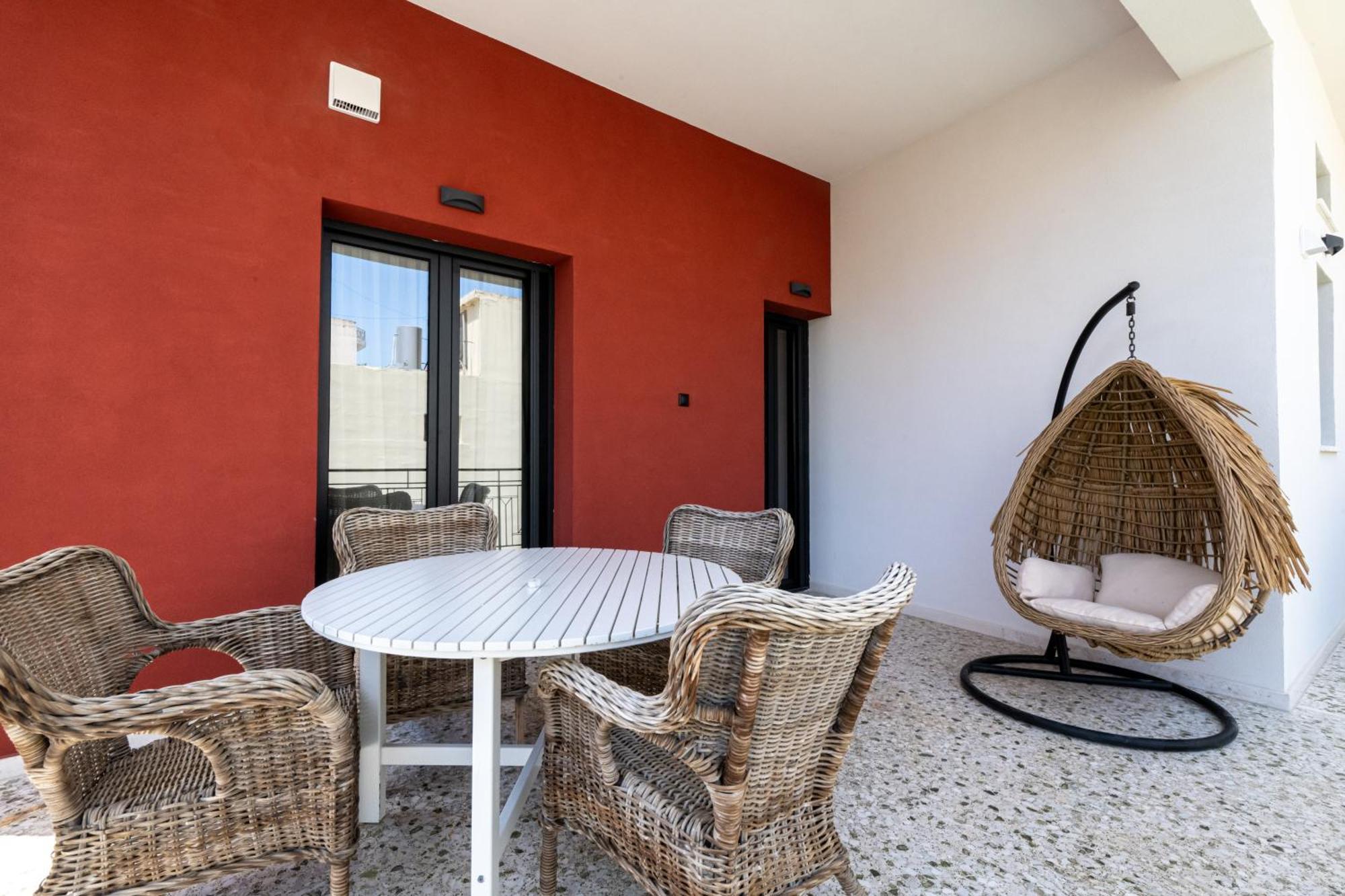 Angelinas Quarters - Kalamata Mediterranean Villas Exterior photo